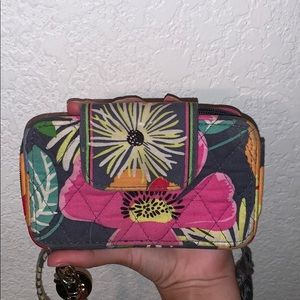 Vera Bradley Wristlet